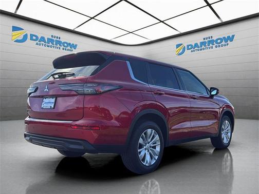 2025 Mitsubishi Outlander ES 2.5 S-AWC