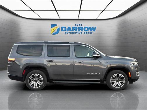 2024 Jeep Wagoneer Series II 4x4