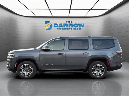 2024 Jeep Wagoneer Series II 4x4