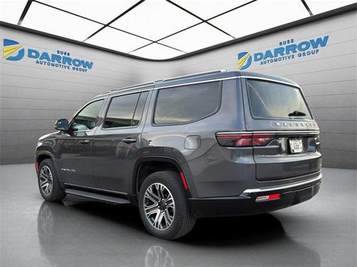 2024 Jeep Wagoneer Series II 4x4