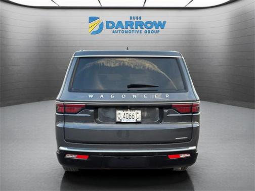 2024 Jeep Wagoneer Series II 4x4