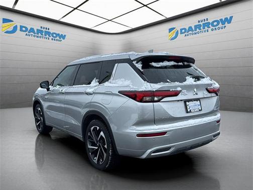2025 Mitsubishi Outlander PHEV SEL