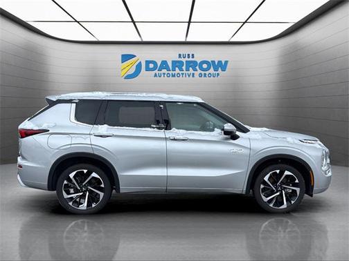 2025 Mitsubishi Outlander PHEV SEL