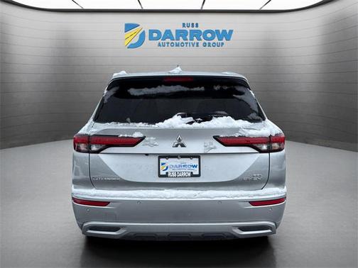 2025 Mitsubishi Outlander PHEV SEL