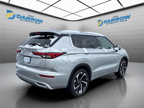 2025 Mitsubishi Outlander PHEV SEL