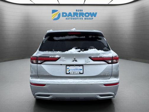 2025 Mitsubishi Outlander PHEV SEL