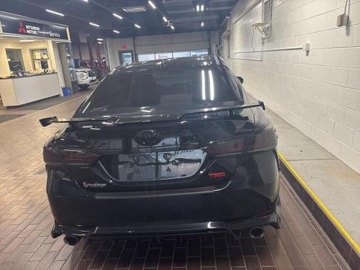2021 Toyota Camry TRD