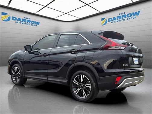 2024 Mitsubishi Eclipse Cross SE