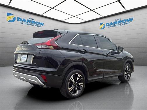 2024 Mitsubishi Eclipse Cross SE
