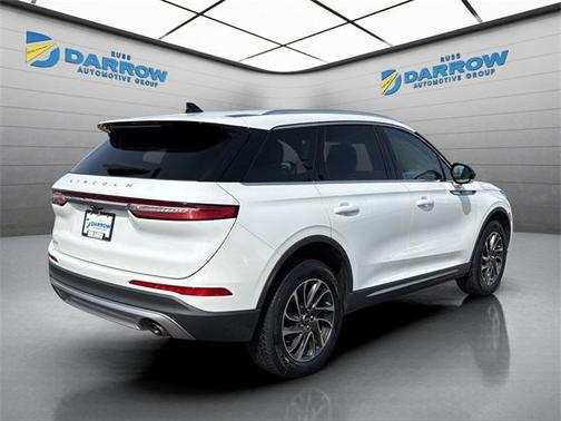 2020 Lincoln Corsair Standard