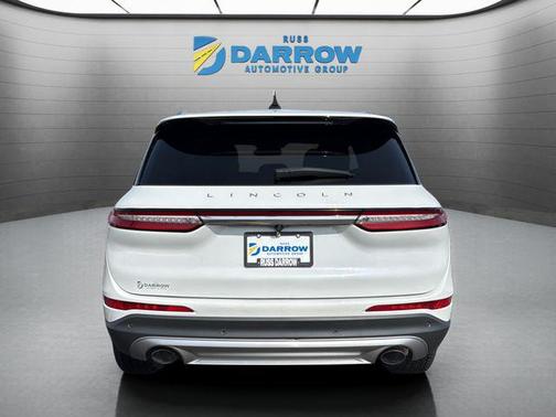 2020 Lincoln Corsair Standard