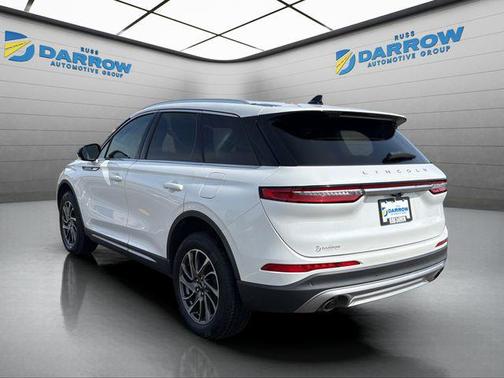 2020 Lincoln Corsair Standard