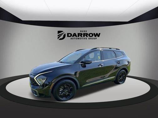 2023 Kia Sportage S