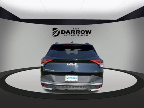 2023 Kia Sportage S