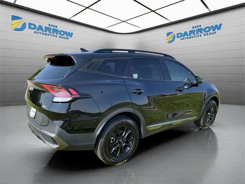 2023 Kia Sportage S