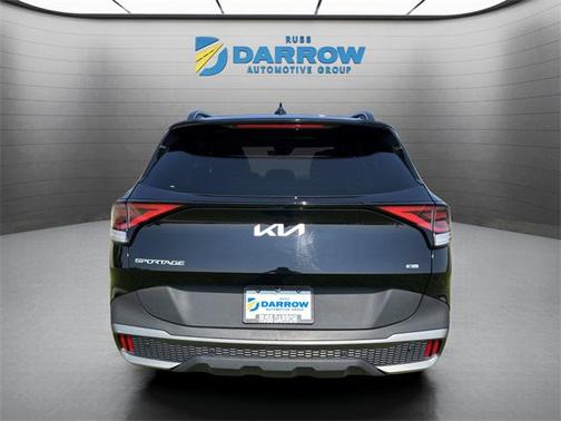 2023 Kia Sportage S