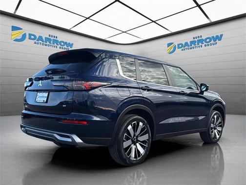 2025 Mitsubishi Outlander SE 2.5 S-AWC