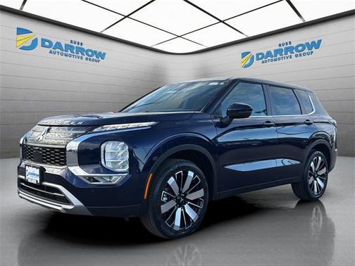 2025 Mitsubishi Outlander SE 2.5 S-AWC