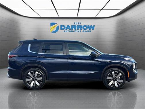 2025 Mitsubishi Outlander SE 2.5 S-AWC