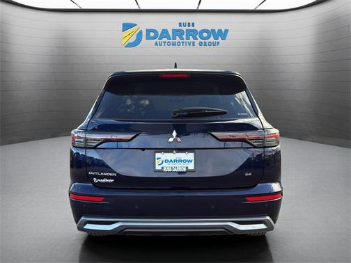 2025 Mitsubishi Outlander SE 2.5 S-AWC