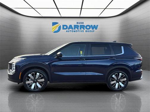 2025 Mitsubishi Outlander SE 2.5 S-AWC