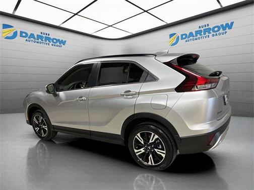 2025 Mitsubishi Eclipse Cross SE