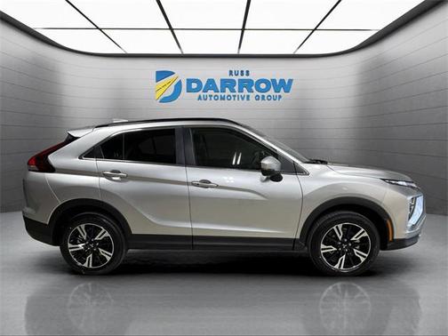 2025 Mitsubishi Eclipse Cross SE