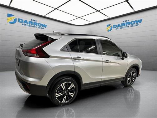 2025 Mitsubishi Eclipse Cross SE