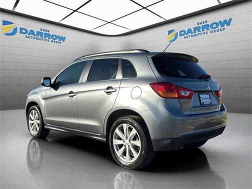 2013 Mitsubishi Outlander Sport SE