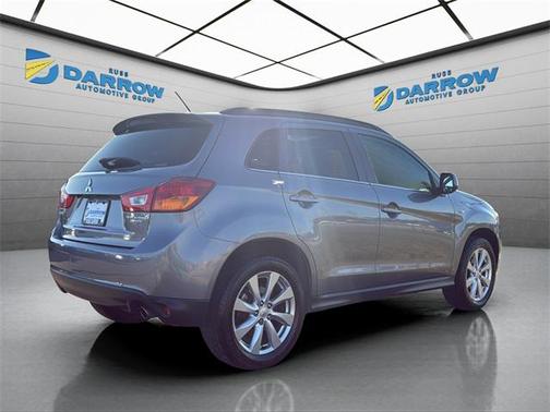2013 Mitsubishi Outlander Sport SE