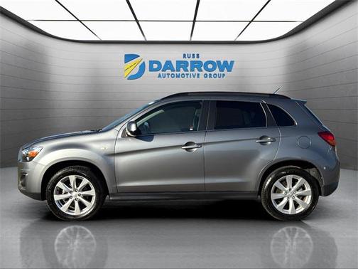 2013 Mitsubishi Outlander Sport SE