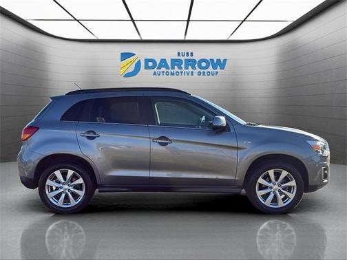 2013 Mitsubishi Outlander Sport SE
