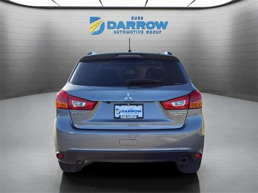 2013 Mitsubishi Outlander Sport SE