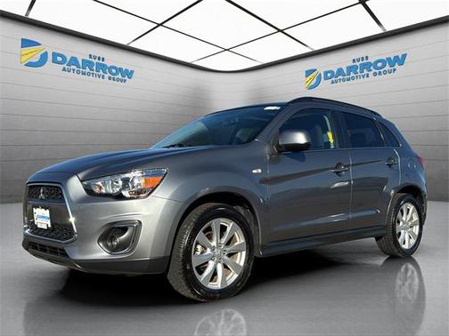 2013 Mitsubishi Outlander Sport SE