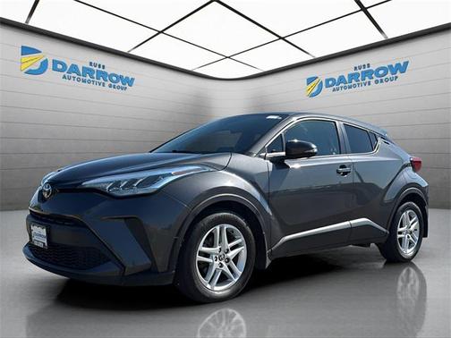 2020 Toyota C-HR LE