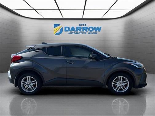 2020 Toyota C-HR LE