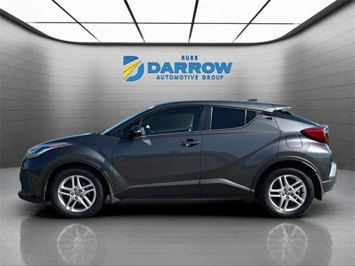 2020 Toyota C-HR LE