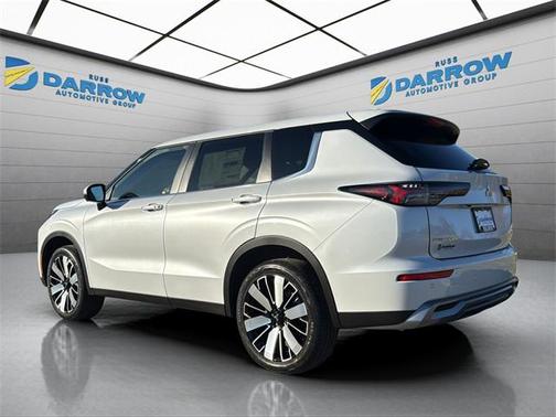 2025 Mitsubishi Outlander SE 2.5 2WD