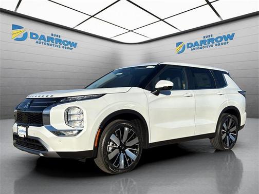 2025 Mitsubishi Outlander SE 2.5 2WD