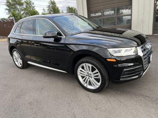 2019 Audi Q5 2.0T Premium Plus