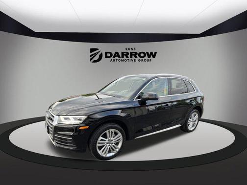 2019 Audi Q5 2.0T Premium Plus