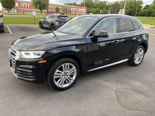 2019 Audi Q5 2.0T Premium Plus