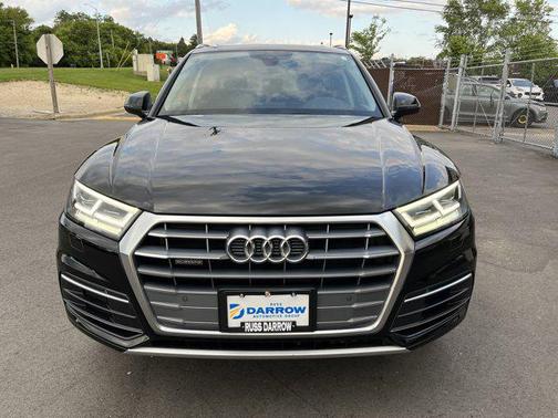 2019 Audi Q5 2.0T Premium Plus