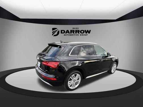 2019 Audi Q5 2.0T Premium Plus