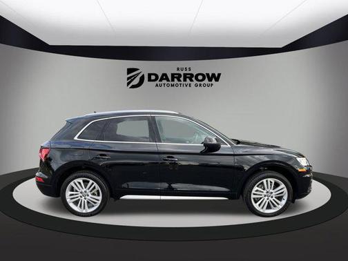 2019 Audi Q5 2.0T Premium Plus