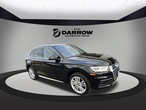 2019 Audi Q5 2.0T Premium Plus