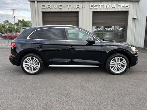 2019 Audi Q5 2.0T Premium Plus