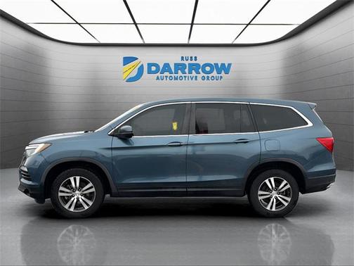 2016 Honda Pilot EX
