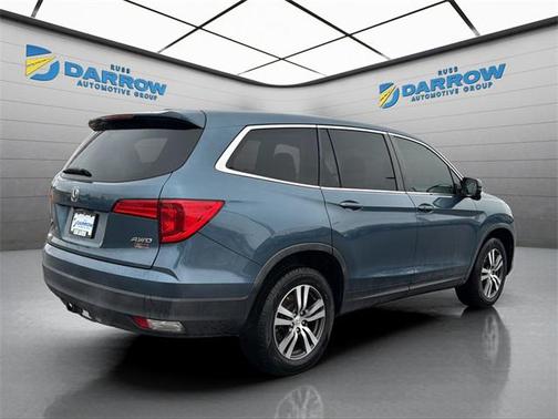 2016 Honda Pilot EX