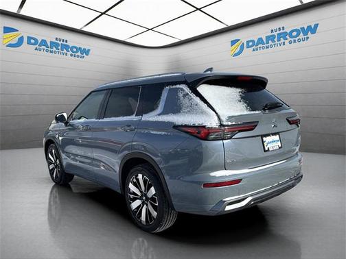 2026 Mitsubishi Outlander SEL 2.5 S-AWC